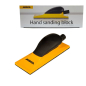 Preview: Mirka Handblock 70 x 198 mm Grip 22L Gelb